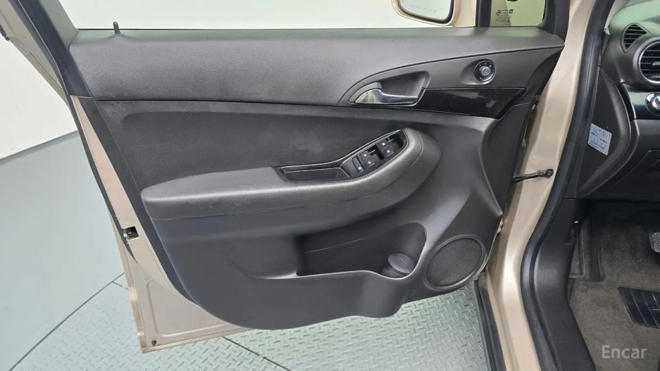 ChevroletGMDaewoo Orlando