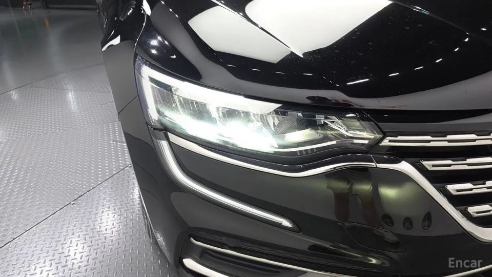 Renault-KoreaSamsung SM6