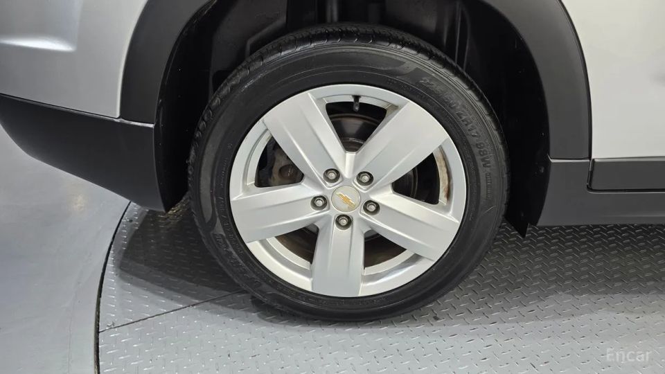 ChevroletGMDaewoo Orlando