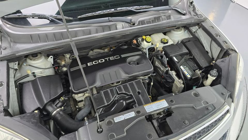 ChevroletGMDaewoo Orlando