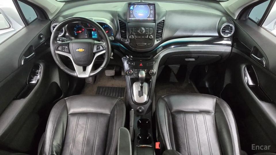 ChevroletGMDaewoo Orlando