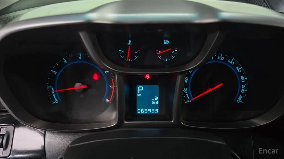 ChevroletGMDaewoo Orlando
