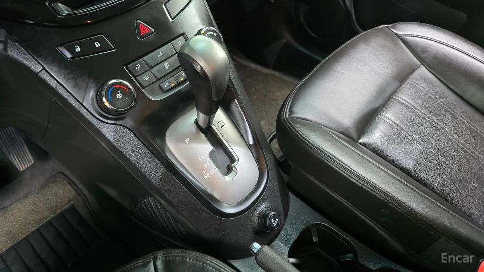 ChevroletGMDaewoo Orlando
