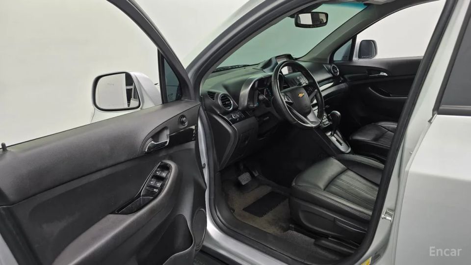 ChevroletGMDaewoo Orlando