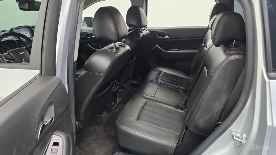 ChevroletGMDaewoo Orlando
