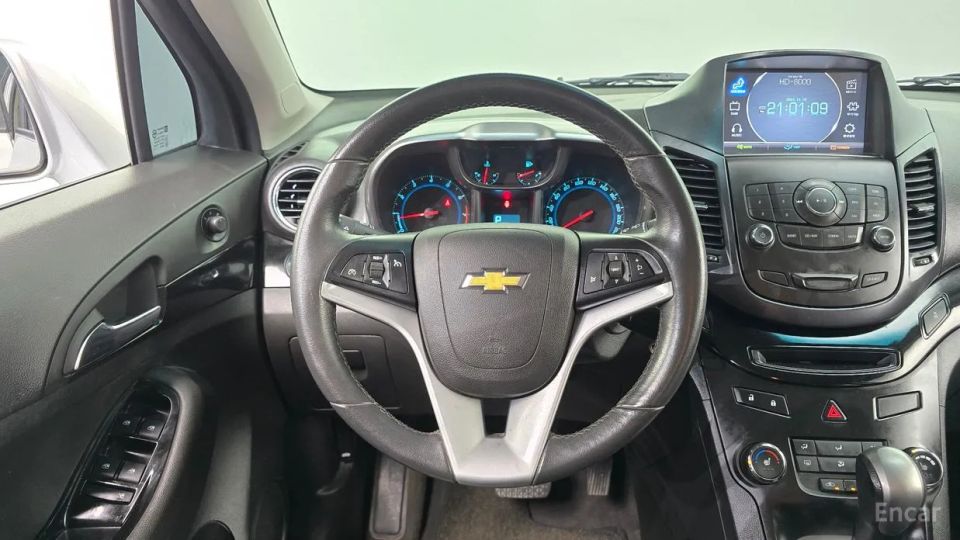 ChevroletGMDaewoo Orlando