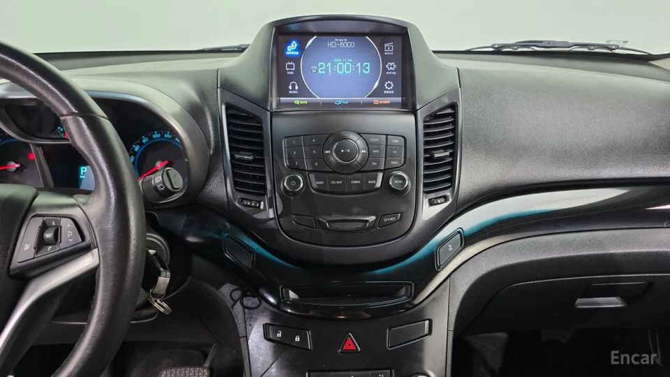 ChevroletGMDaewoo Orlando
