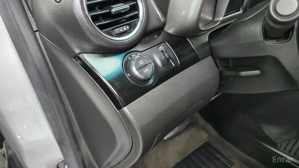 ChevroletGMDaewoo Orlando