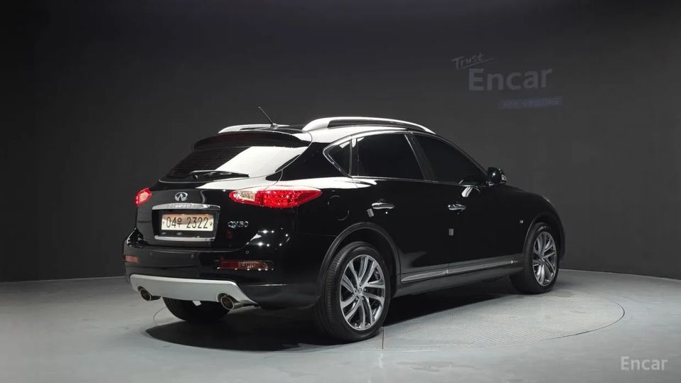 Infiniti QX50