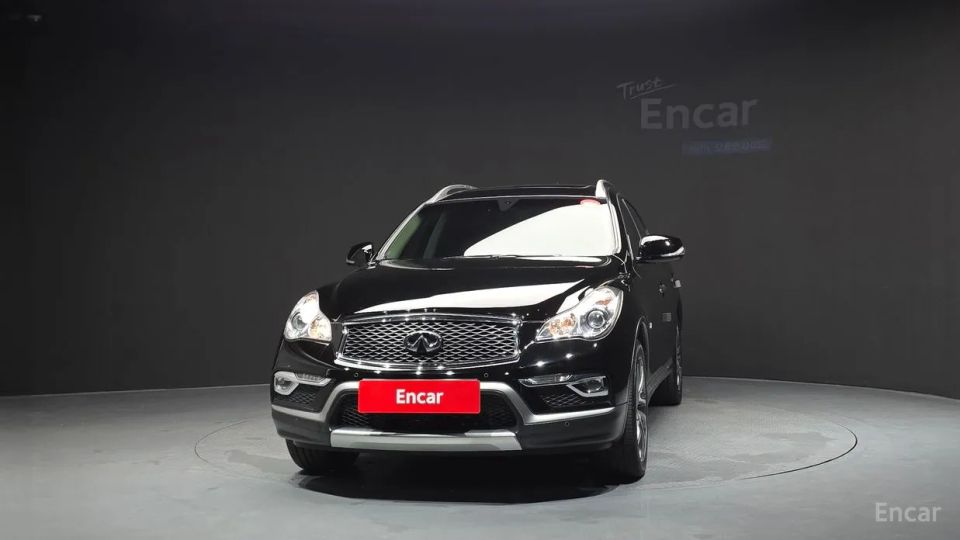Infiniti QX50
