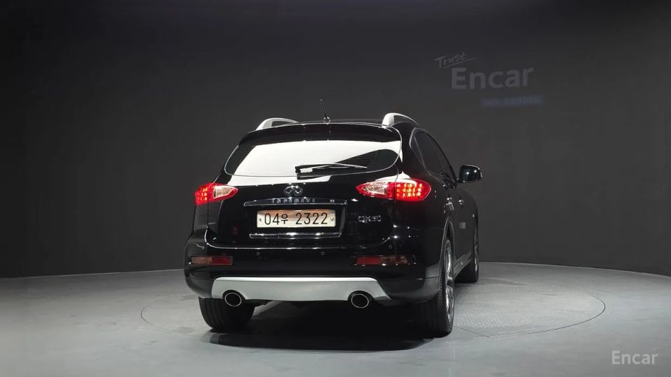 Infiniti QX50