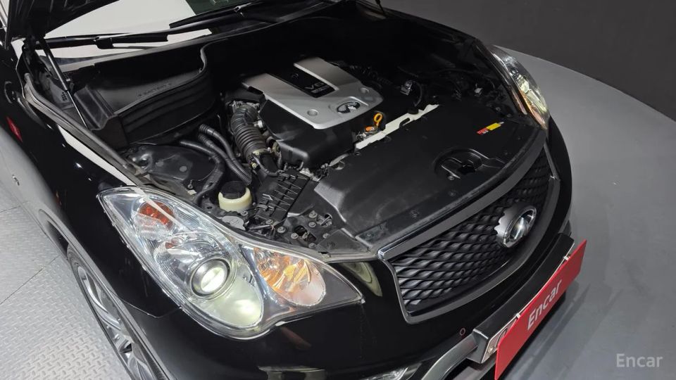 Infiniti QX50