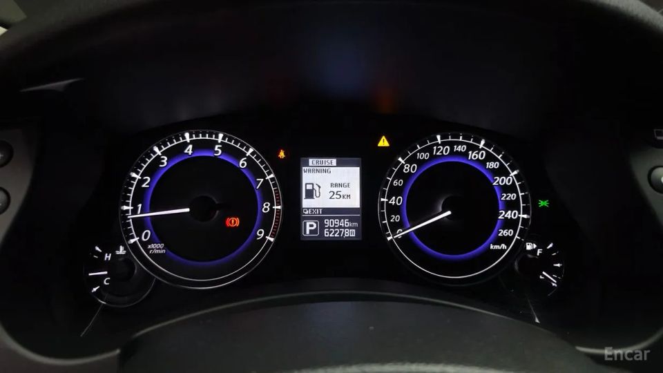 Infiniti QX50
