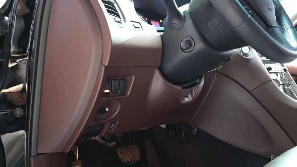 Infiniti QX50