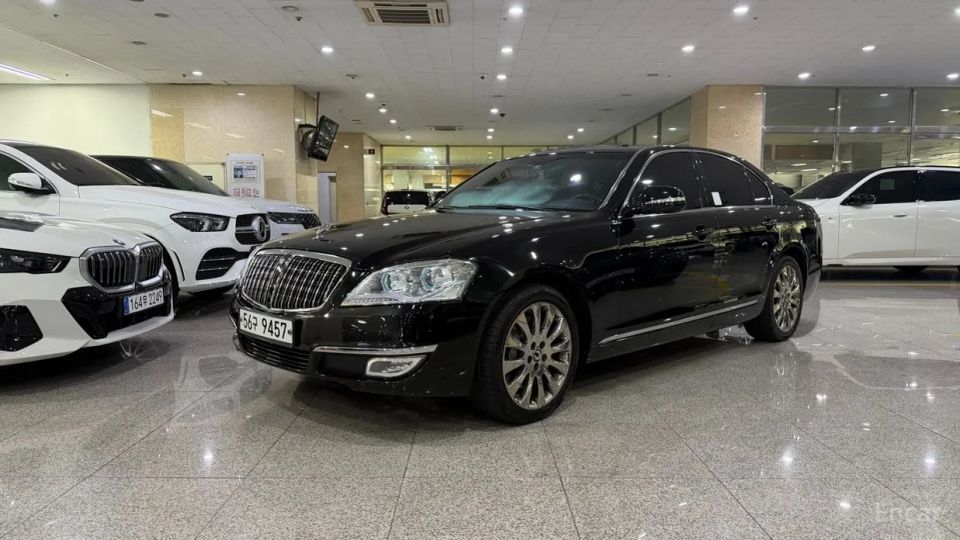 KG_Mobility_Ssangyong Chairman