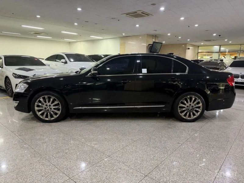 KG_Mobility_Ssangyong Chairman