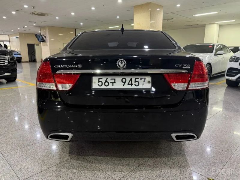 KG_Mobility_Ssangyong Chairman