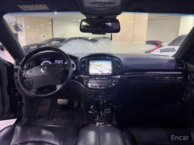 KG_Mobility_Ssangyong Chairman