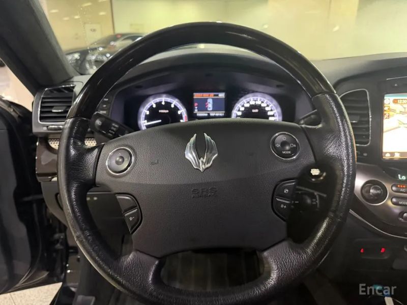 KG_Mobility_Ssangyong Chairman