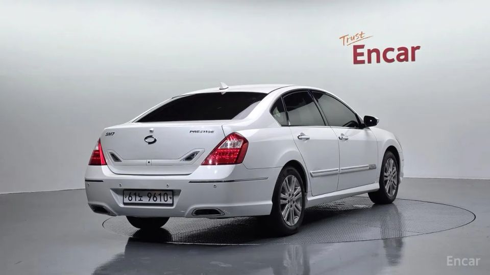 Renault-KoreaSamsung SM7