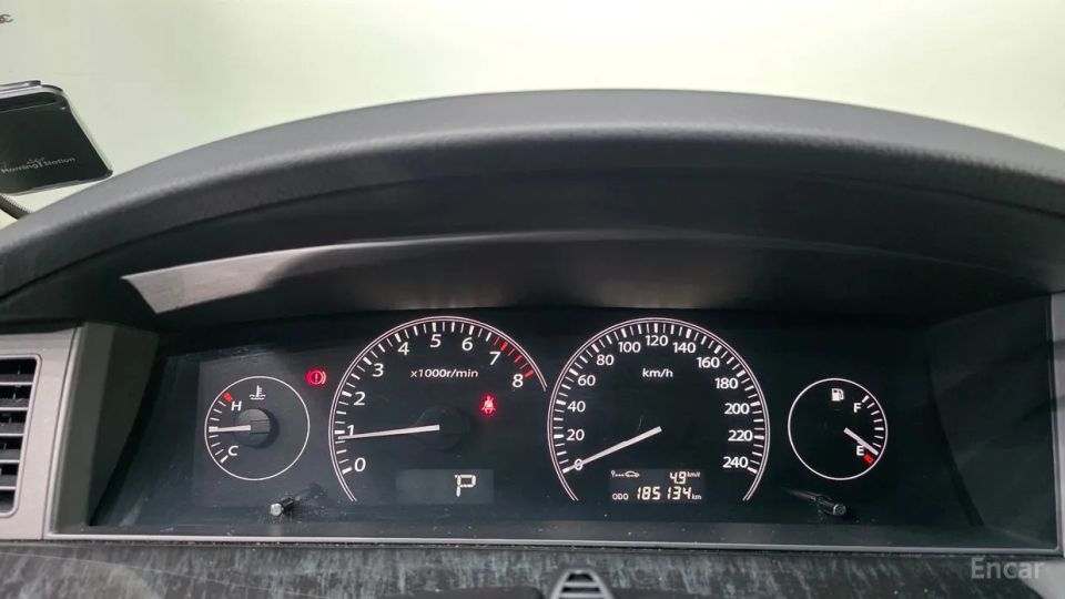 Renault-KoreaSamsung SM7