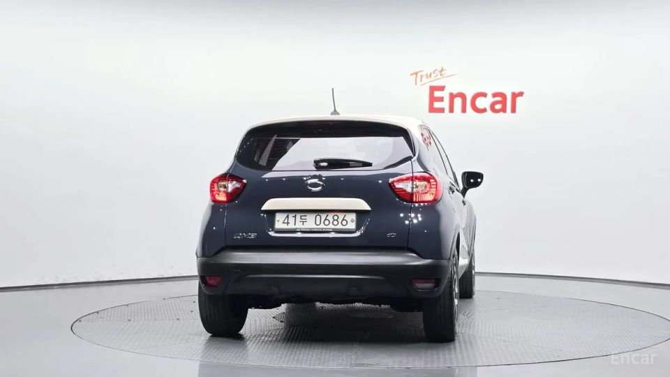 Renault-KoreaSamsung QM3