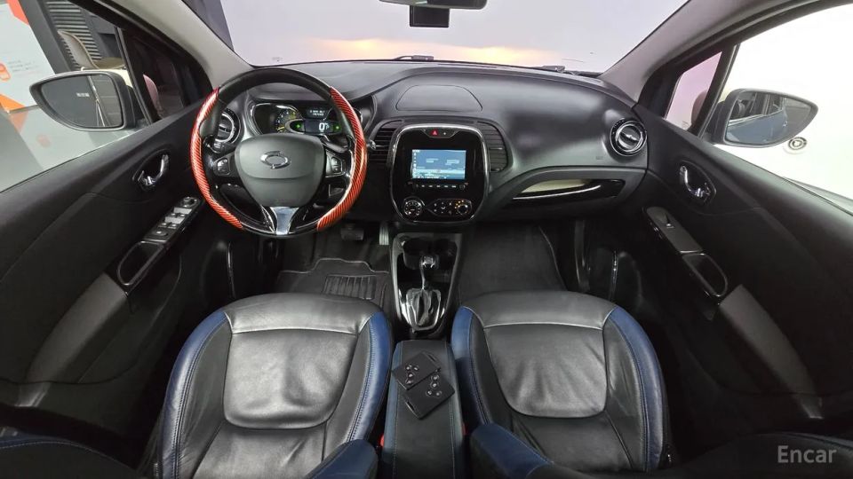 Renault-KoreaSamsung QM3