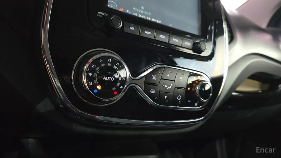 Renault-KoreaSamsung QM3