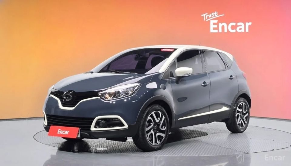 Renault-KoreaSamsung QM3