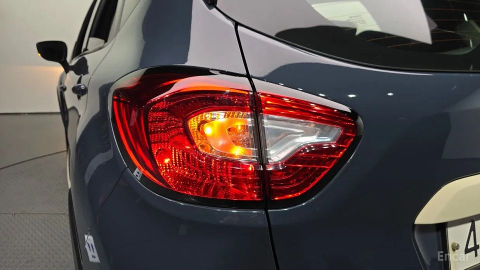 Renault-KoreaSamsung QM3