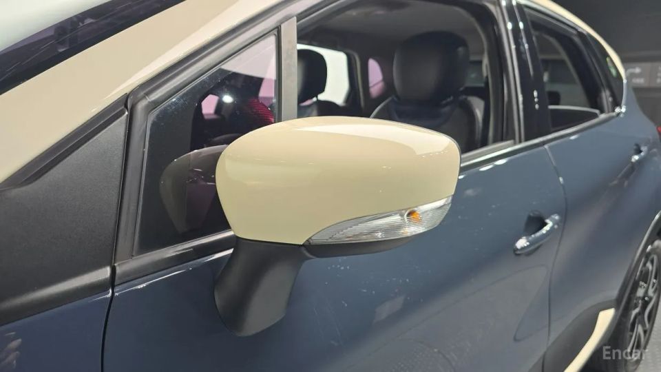 Renault-KoreaSamsung QM3