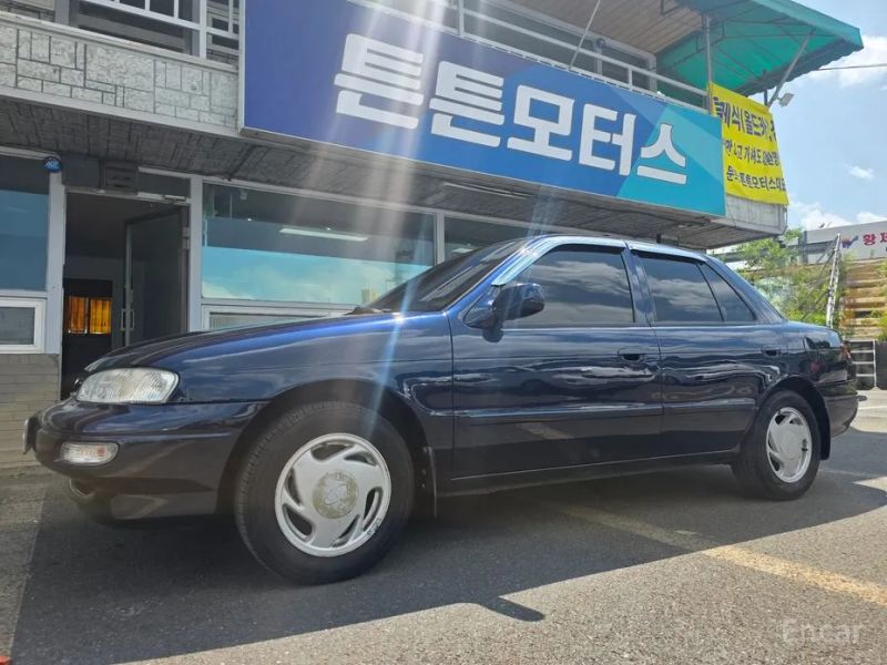 Kia Sephia