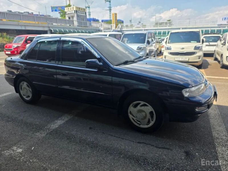 Kia Sephia