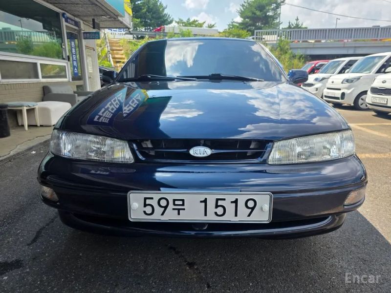 Kia Sephia