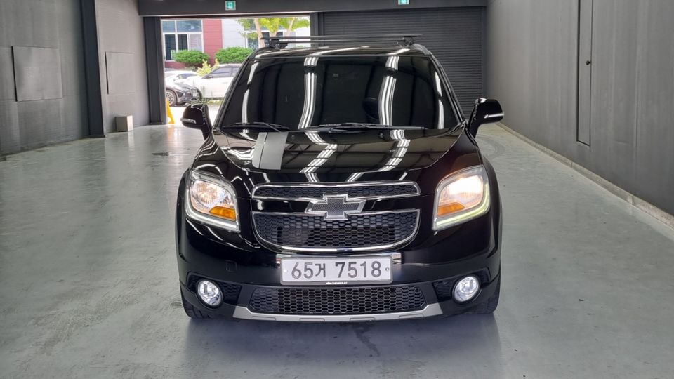 ChevroletGMDaewoo Orlando