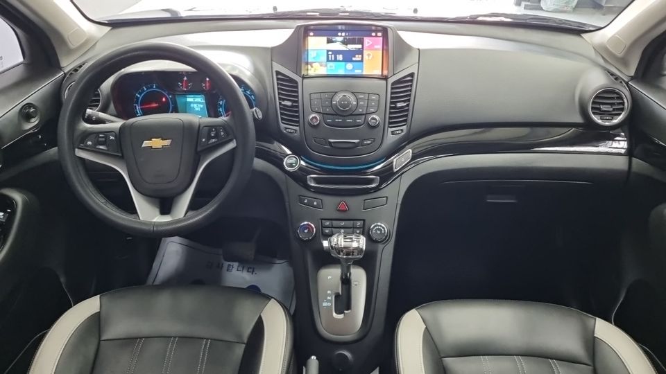 ChevroletGMDaewoo Orlando