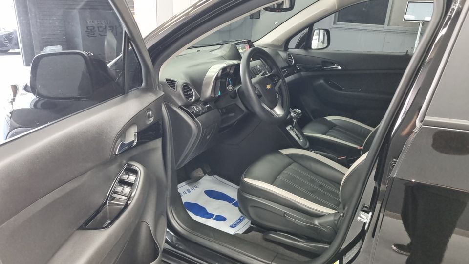 ChevroletGMDaewoo Orlando