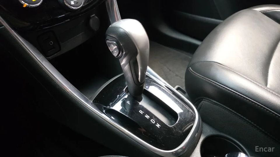 ChevroletGMDaewoo Trax