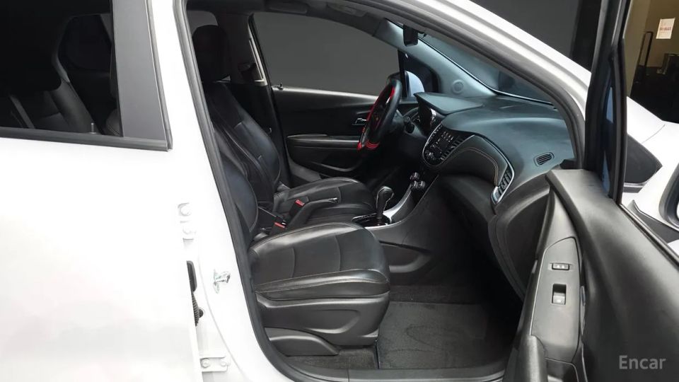 ChevroletGMDaewoo Trax