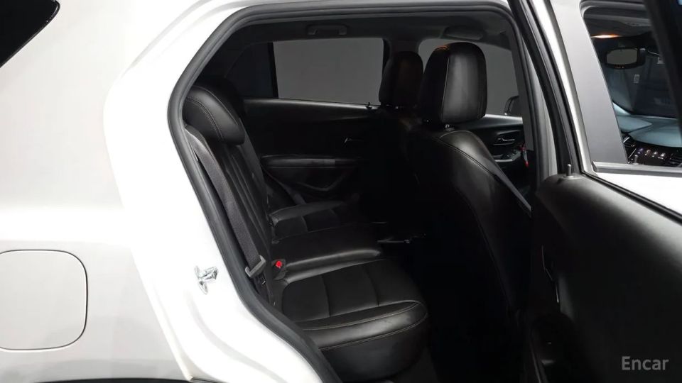 ChevroletGMDaewoo Trax