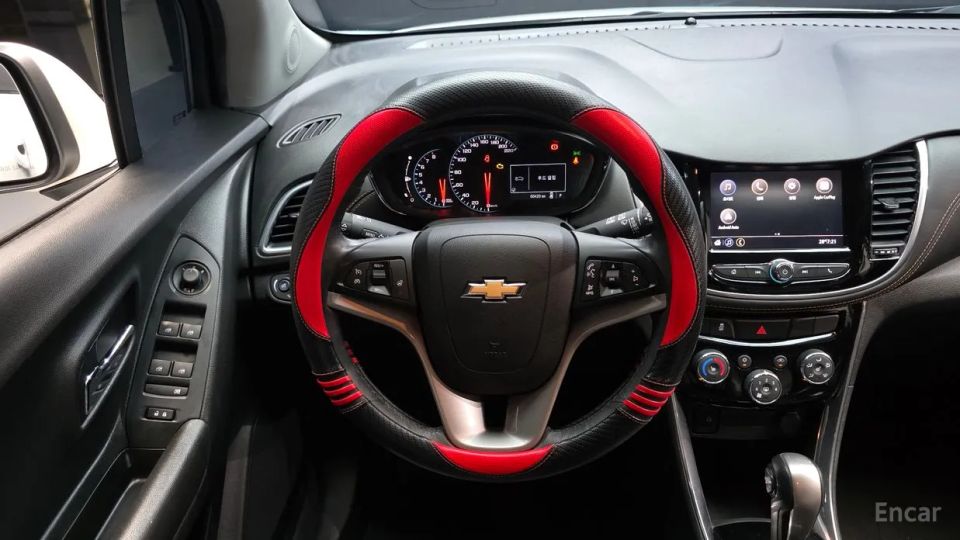 ChevroletGMDaewoo Trax