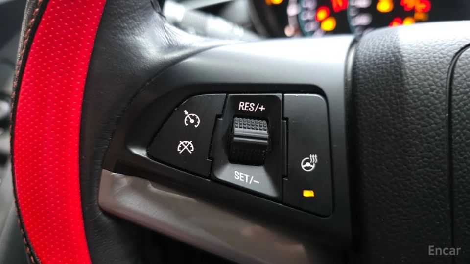 ChevroletGMDaewoo Trax