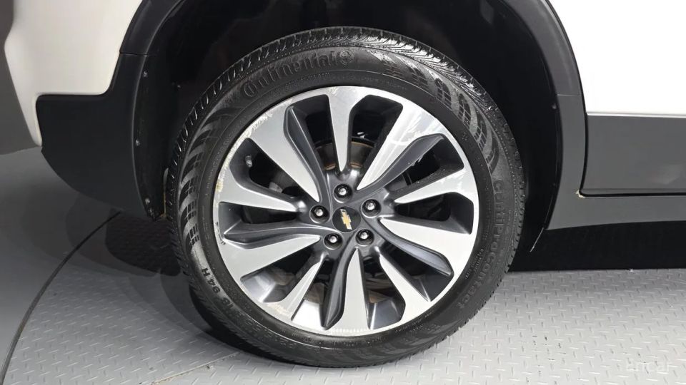 ChevroletGMDaewoo Trax