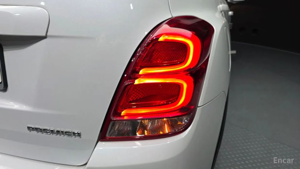 ChevroletGMDaewoo Trax