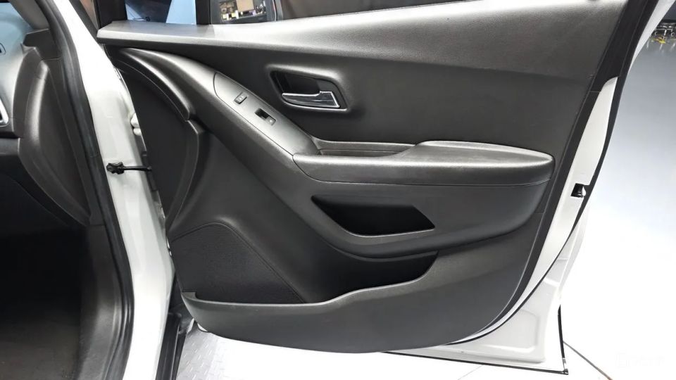 ChevroletGMDaewoo Trax