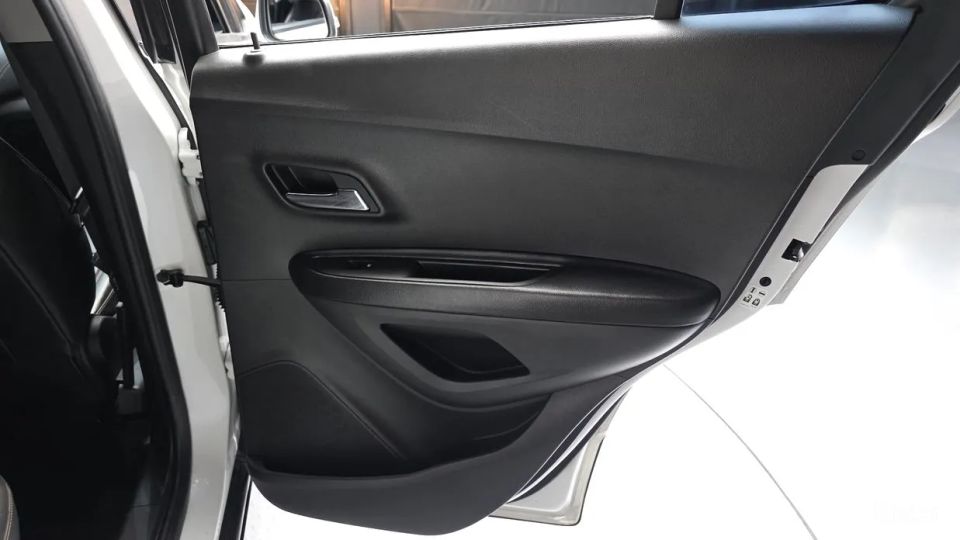 ChevroletGMDaewoo Trax