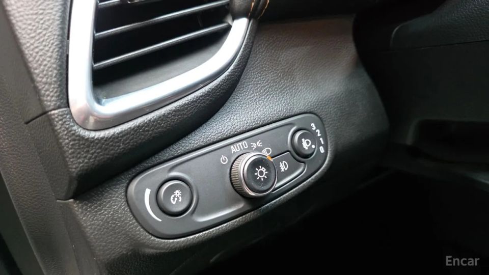 ChevroletGMDaewoo Trax