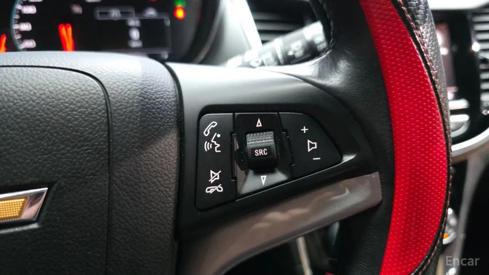 ChevroletGMDaewoo Trax