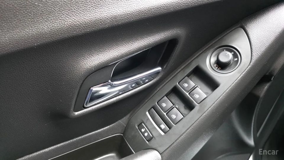 ChevroletGMDaewoo Trax