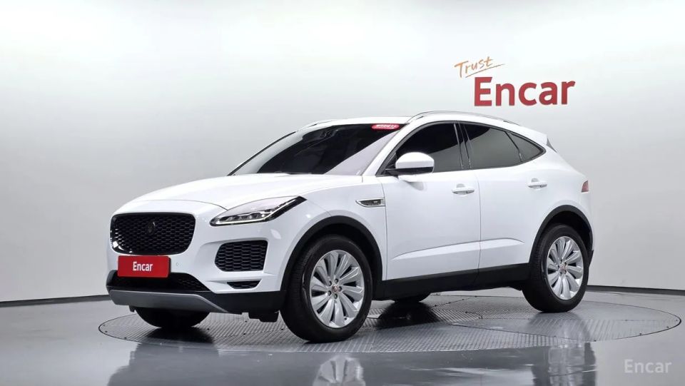 Jaguar E-PACE